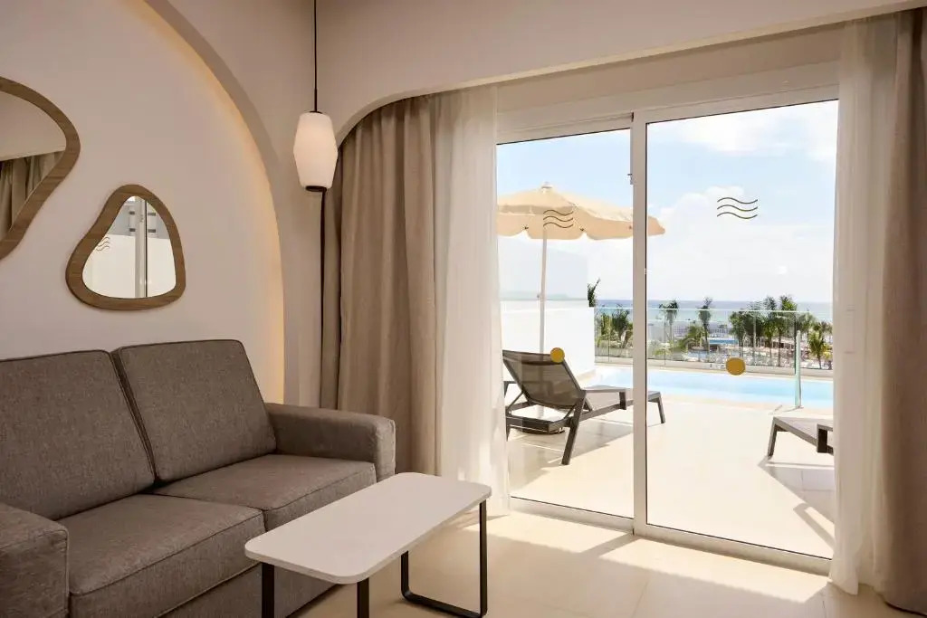 Hotel Riu Palace Aquarelle - All Inclusive