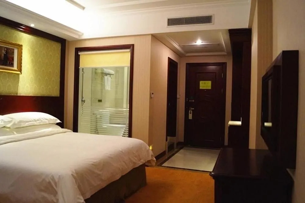 Shanghai Vienna Boutique Hotel Qibao