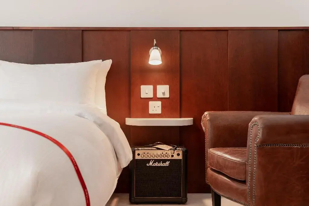 Ruby Lucy Hotel London by IHG