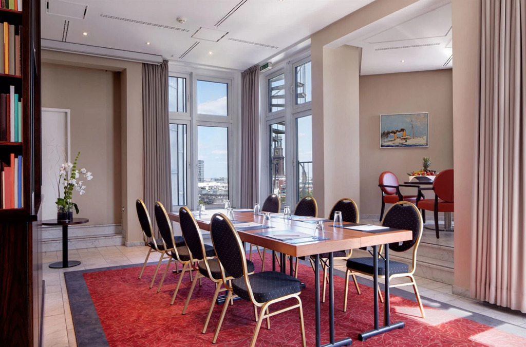Hotel Hafen Hamburg