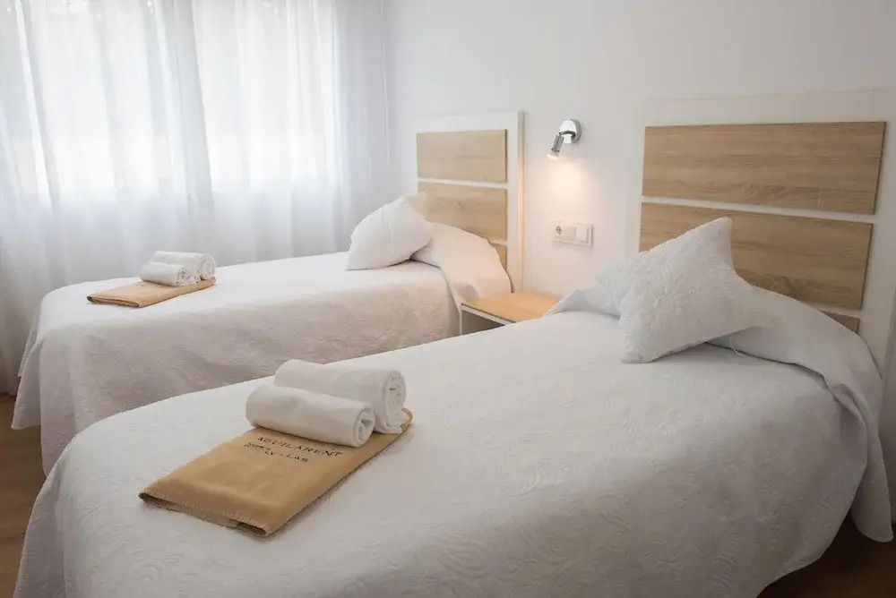 Marina B1 in D nia With 3 Bedrooms and 2 Bathrooms