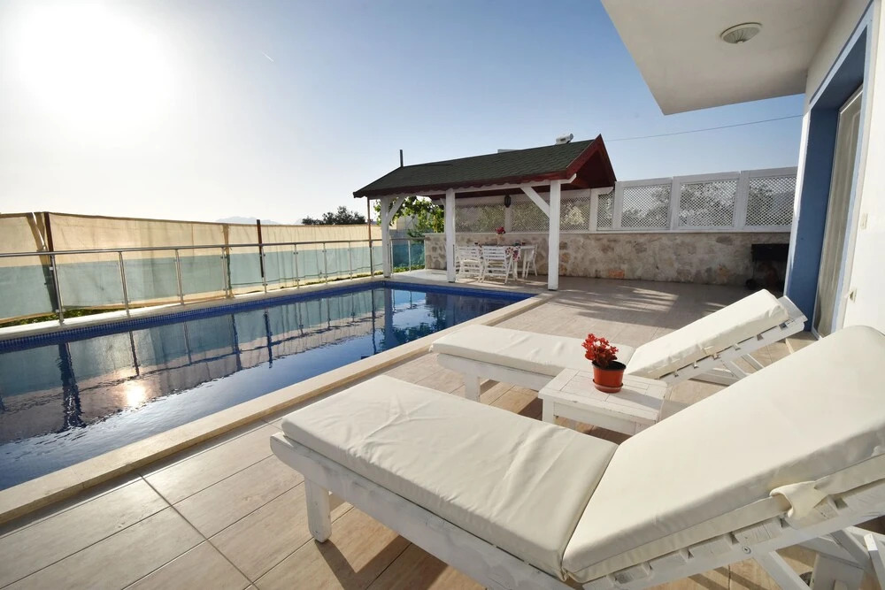Villa Kumsal by Helaltatilvillari