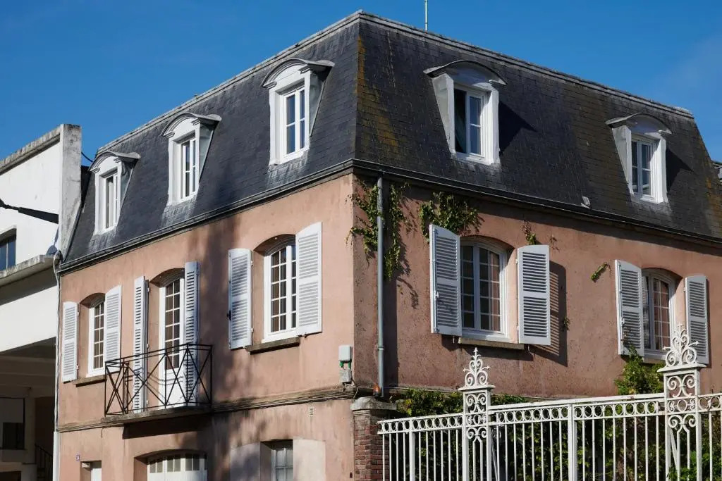 Les Toits de Chartres - 2 appt - Parking gratuit