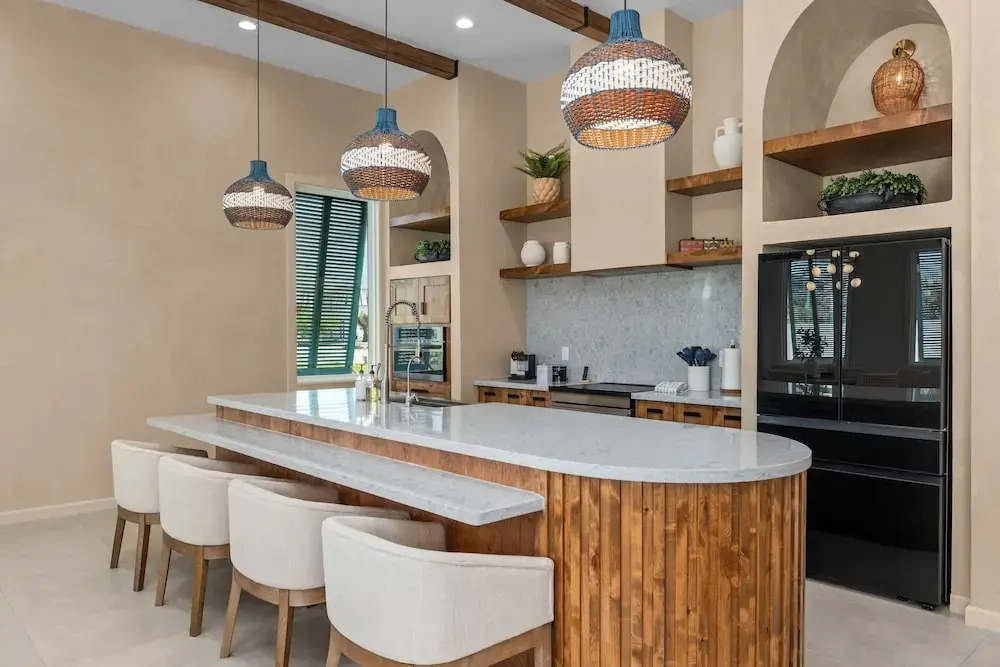 Nomad House At The Shores 3 Bedroom Home