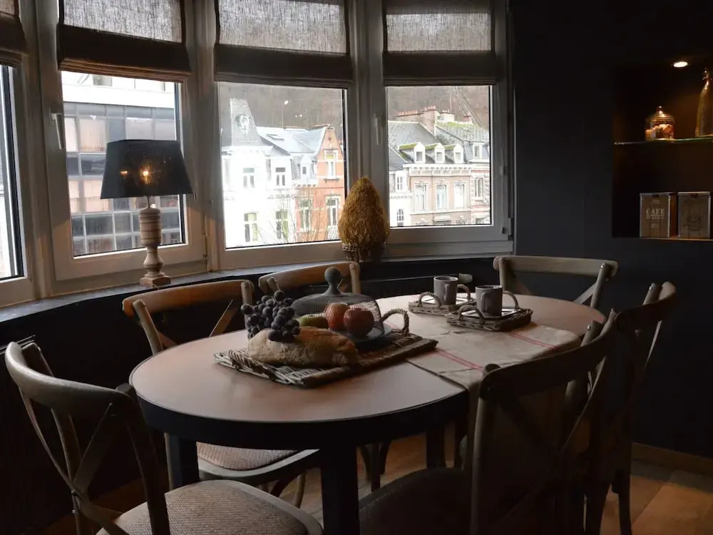 Apartment in Spa near town center
