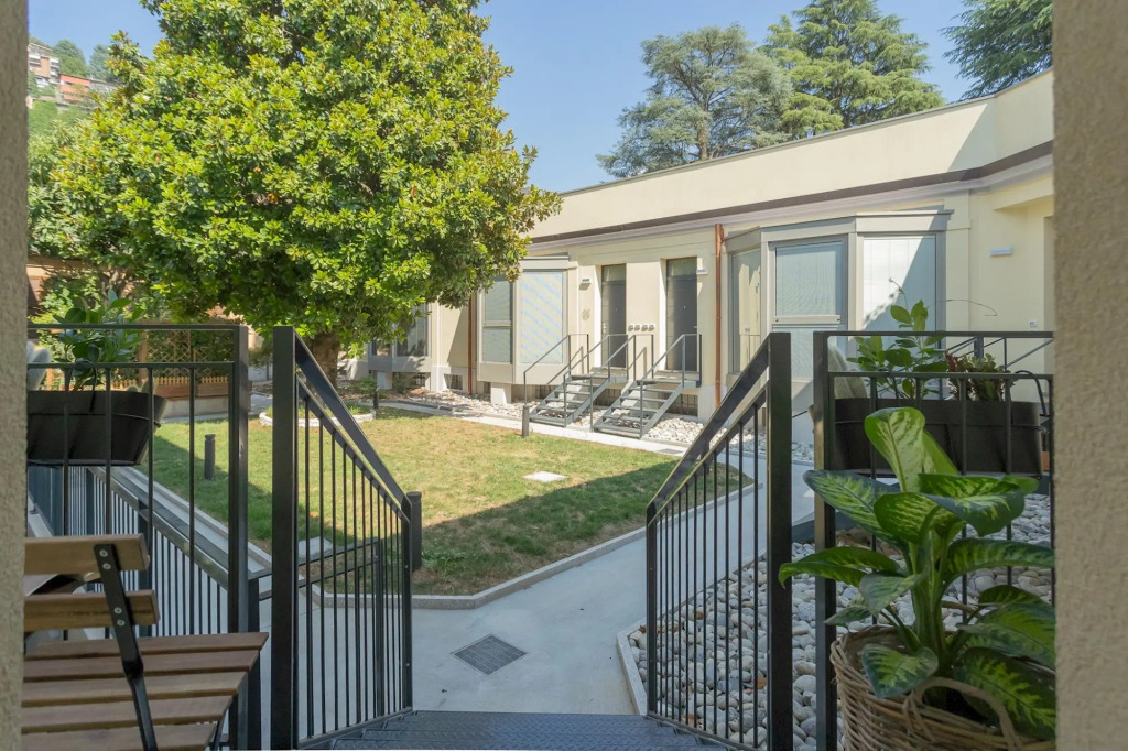 Ginepro Apartment in Como