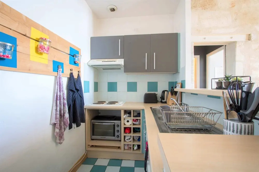 Lovely Flat Overlooking the Garonne