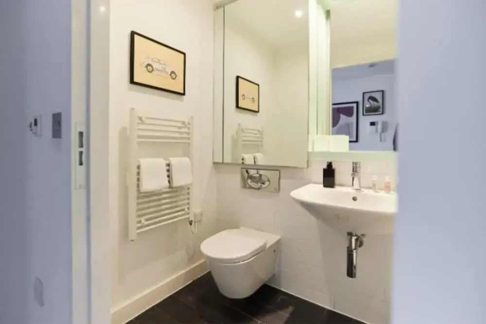 The Graham Park Hideout - Breathtaking 2BDR Flat with Balcony