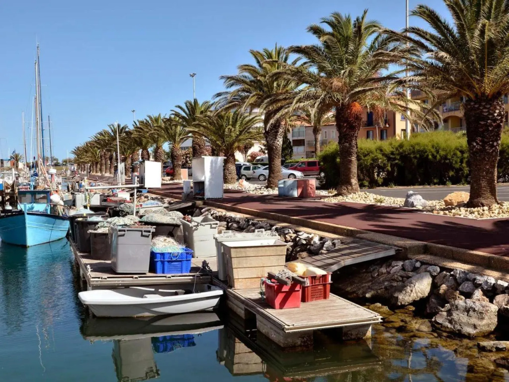Jolie Studio 20m2 a Canet En Roussillion (Adults Only)