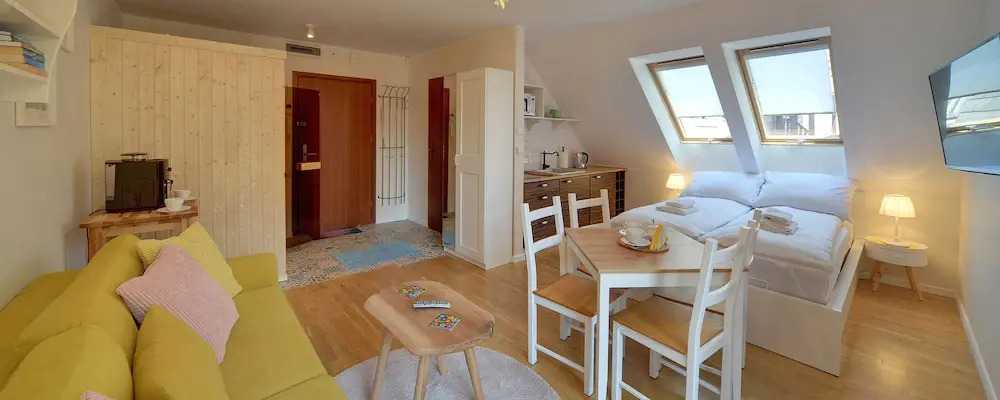 Apartament w Rezydencji Pod Świerkami Karpacz