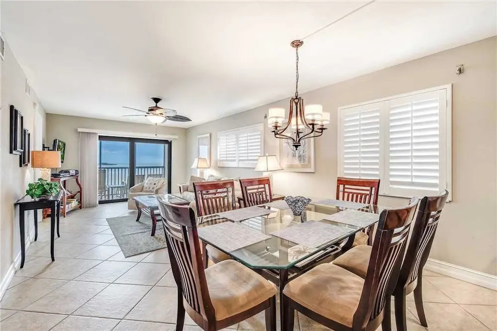 Carlos Pointe 236 - Two Bedroom Condo