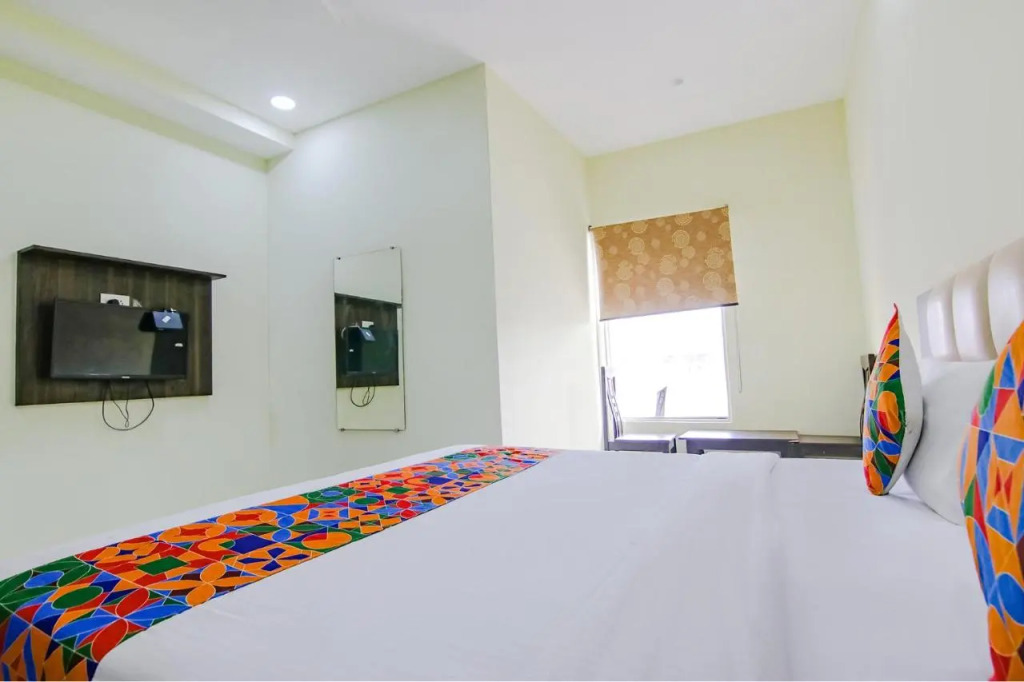 FabHotel Galaxy view