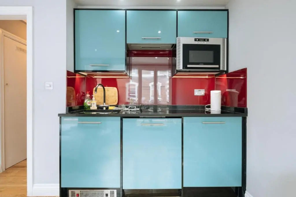 Amazing Studio Flat in Central London. Stylish & Cosy