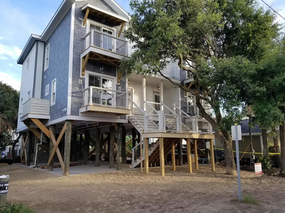 E Ashley A 121 4 Bedroom Holiday Home By My Ocean Rentals