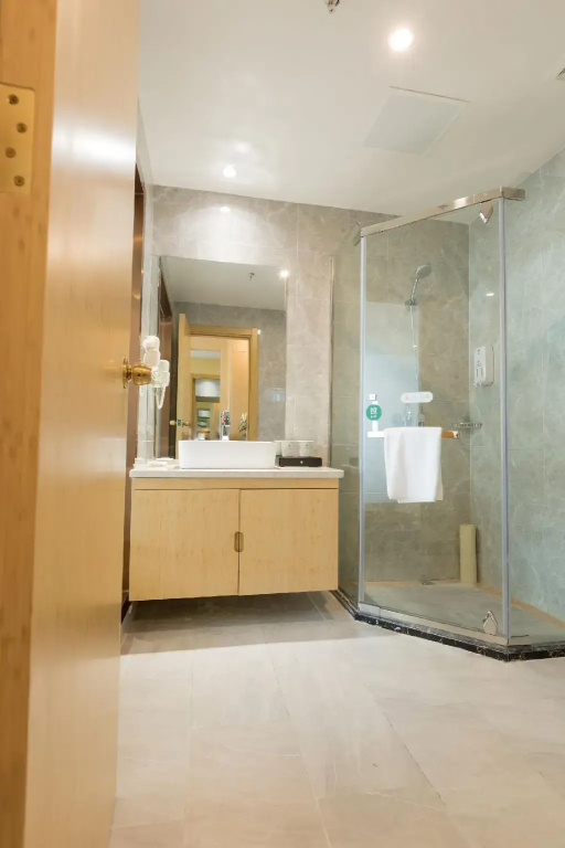GreenTree Inn Taicang City Liuhe Town Tinghai Road
