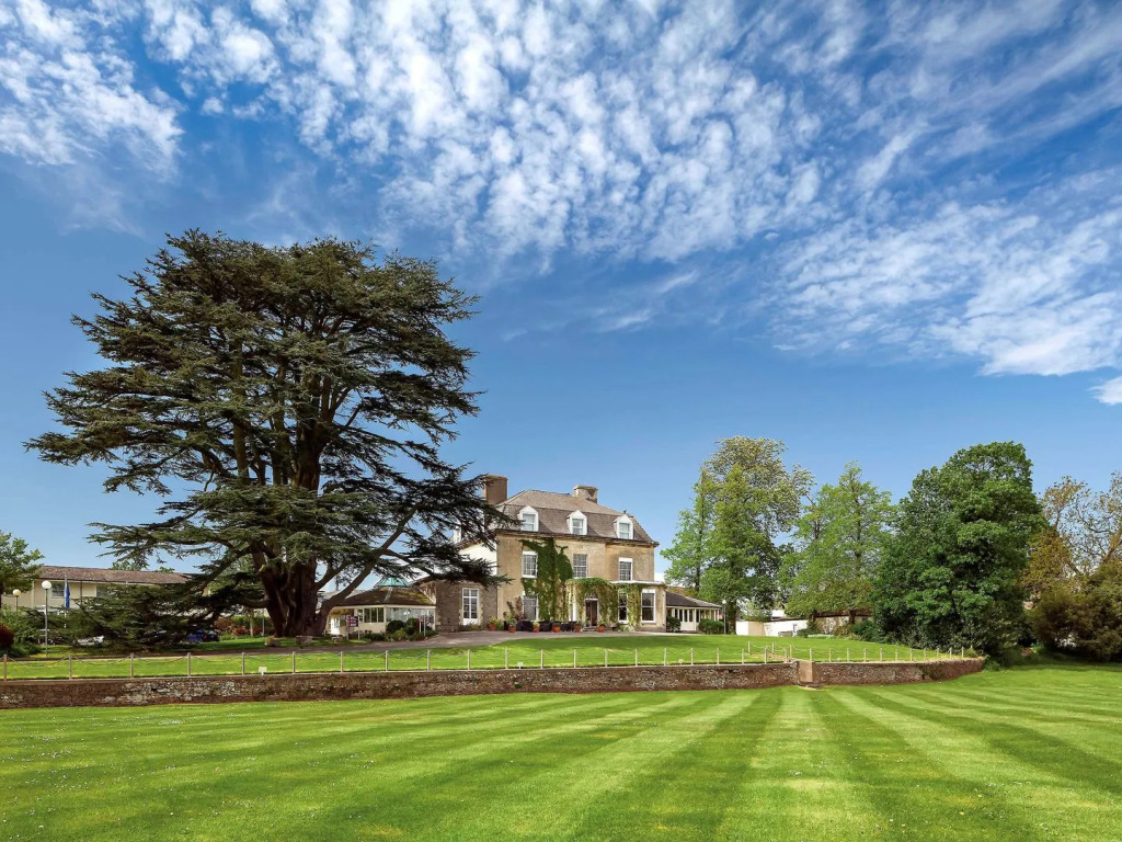 Mercure Bristol North The Grange Hotel