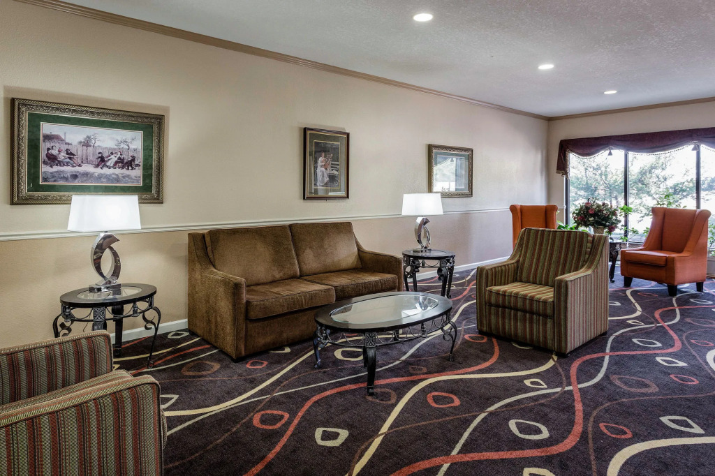 Quality Inn West Memphis I-40
