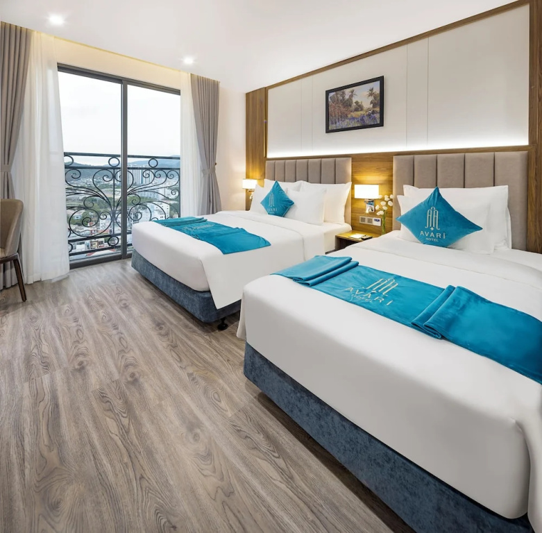 Avari Hotel