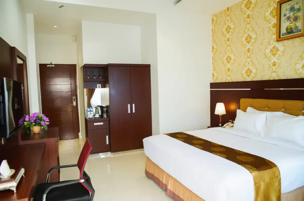 Singapore City Hotel Batu Bara
