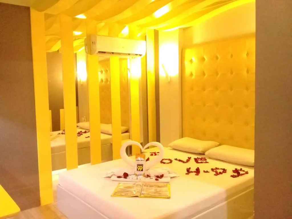 Hotel 99 Monumento