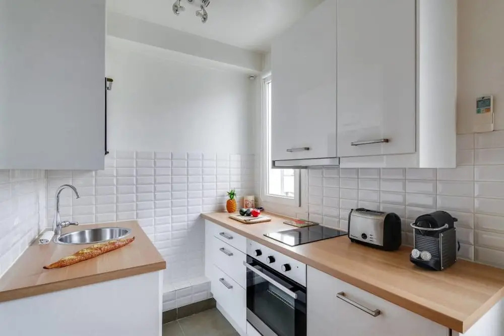 Beautiful Renovated Flat Near Eiffel Tower