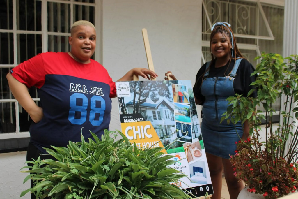 CHIC Geust House