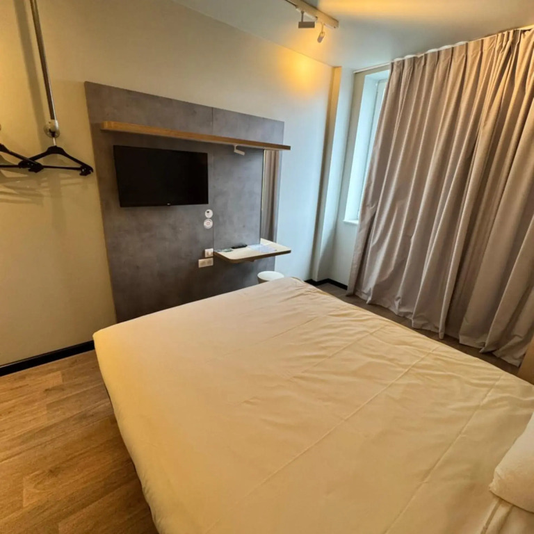 ibis budget Nancy Laxou