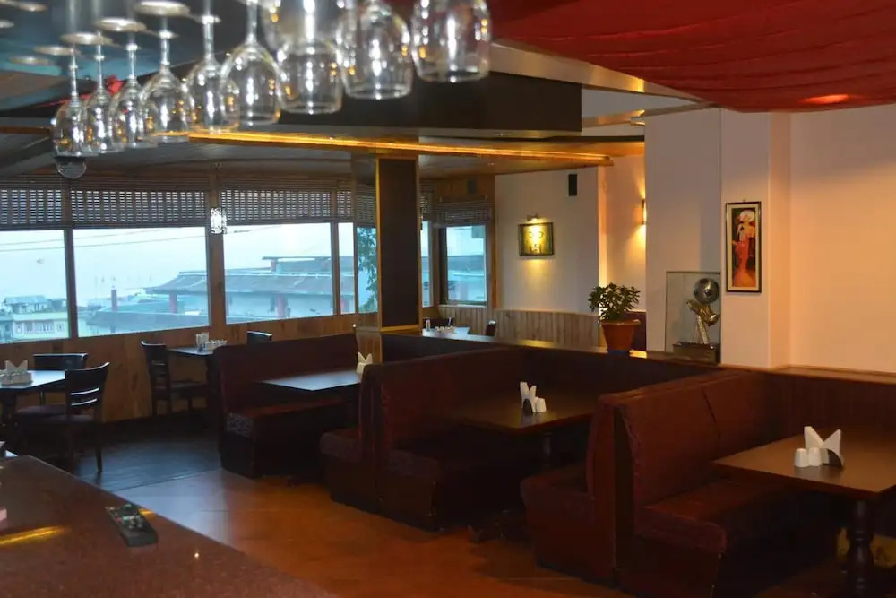 Juniper Residency Hotel