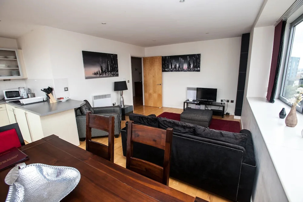 Cranbrook House Serviced Apartments
