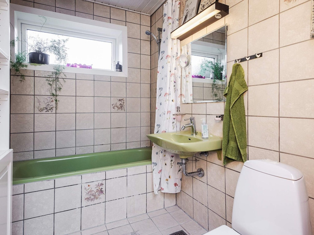 4 Person Holiday Home in Norre Nebel