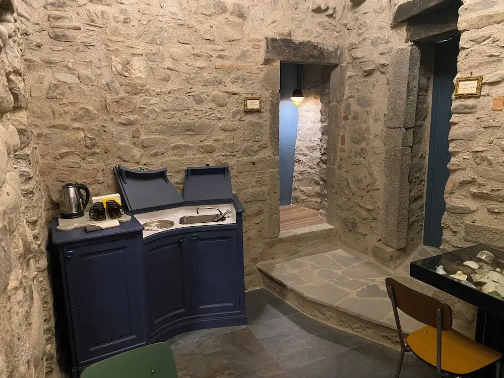 La Casa Medievale Suites e SPA