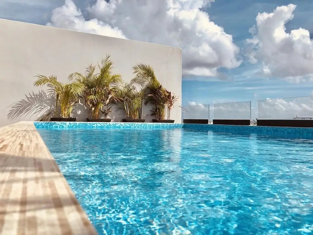 Ph 2 Bdr Beach View Outdoor Pool 501 By Skyrun 2 Bedroom Apts