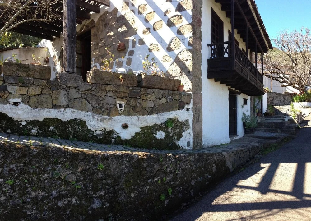 House With one Bedroom in Las Lagunetas , With Wonderful Mountain View