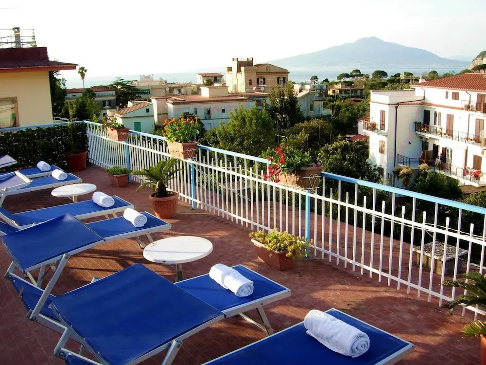 Villa Susy Relais