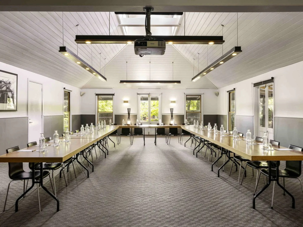 Mineral Springs Hotel Hepburn