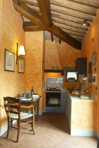 Agriturismo Borgo La Casetta