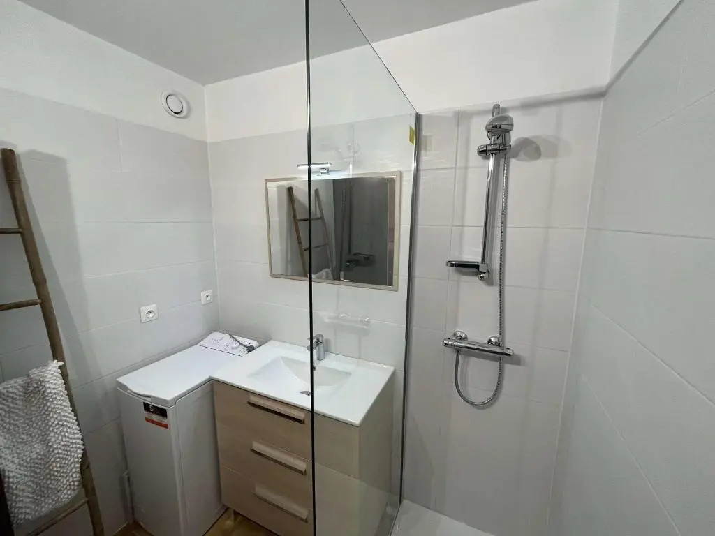 Appartement Cap d'Agde, 1 pièce, 4 personnes - FR-1-607-76
