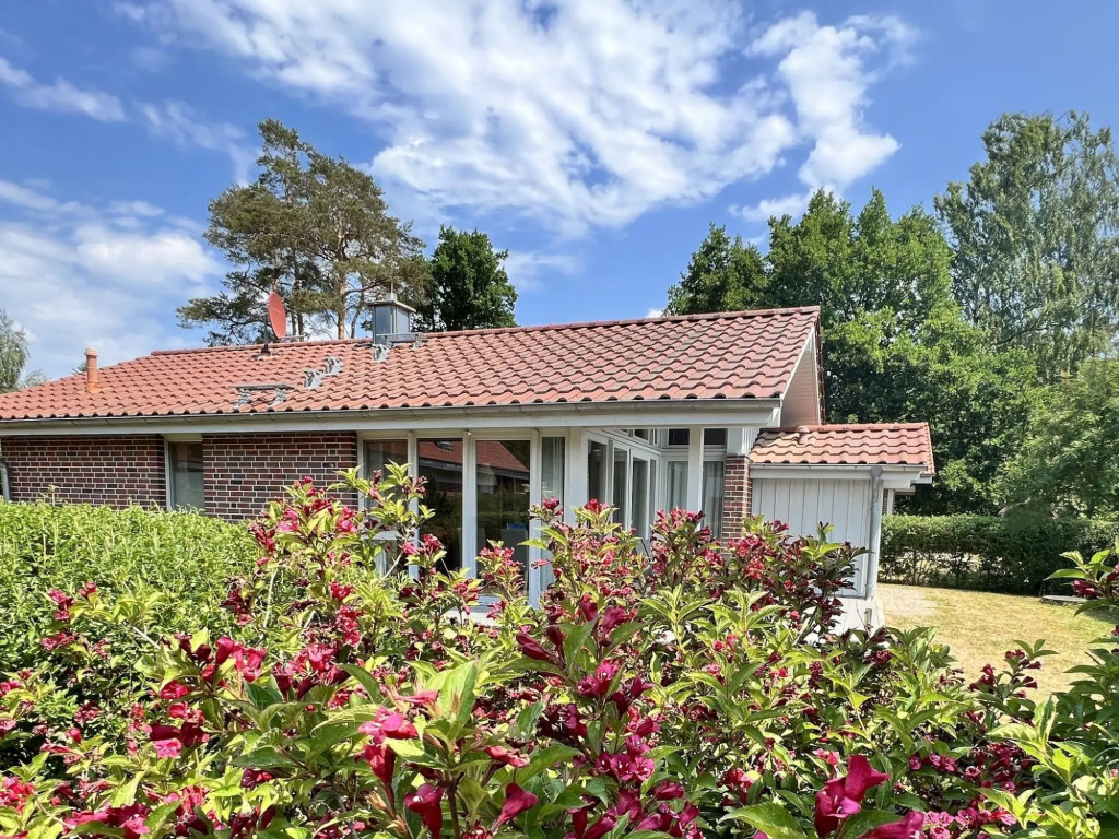 Ferienhaus Müritzhus an der Müritz