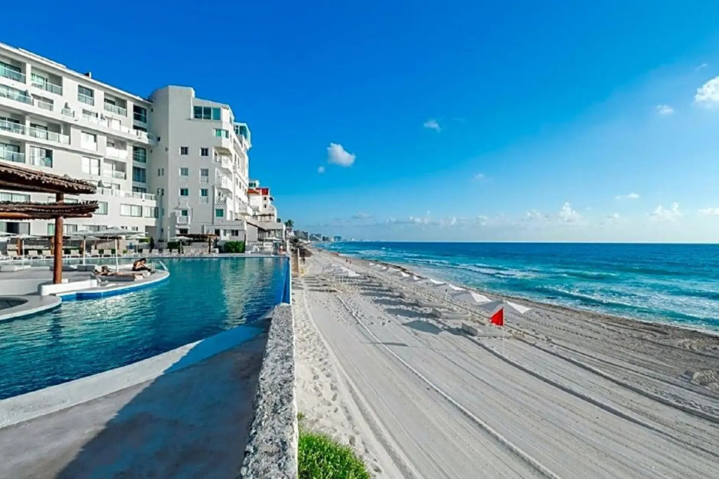 Bel Air Collection and Spa Cancun Resort