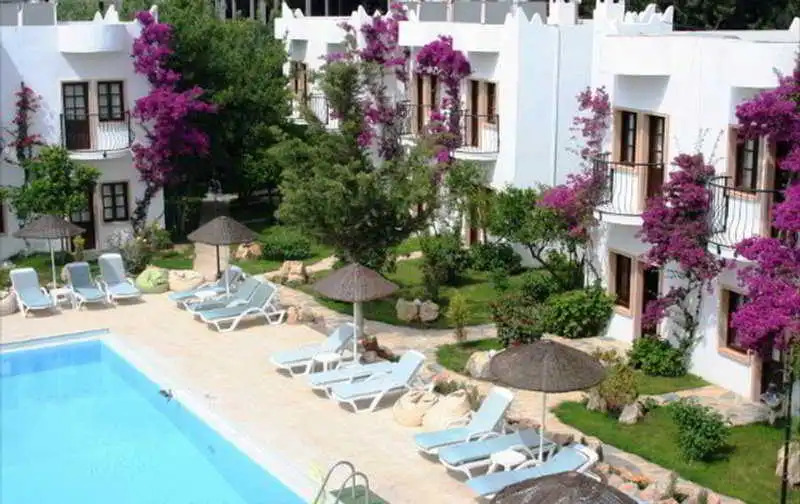 Flora Safir Hotel