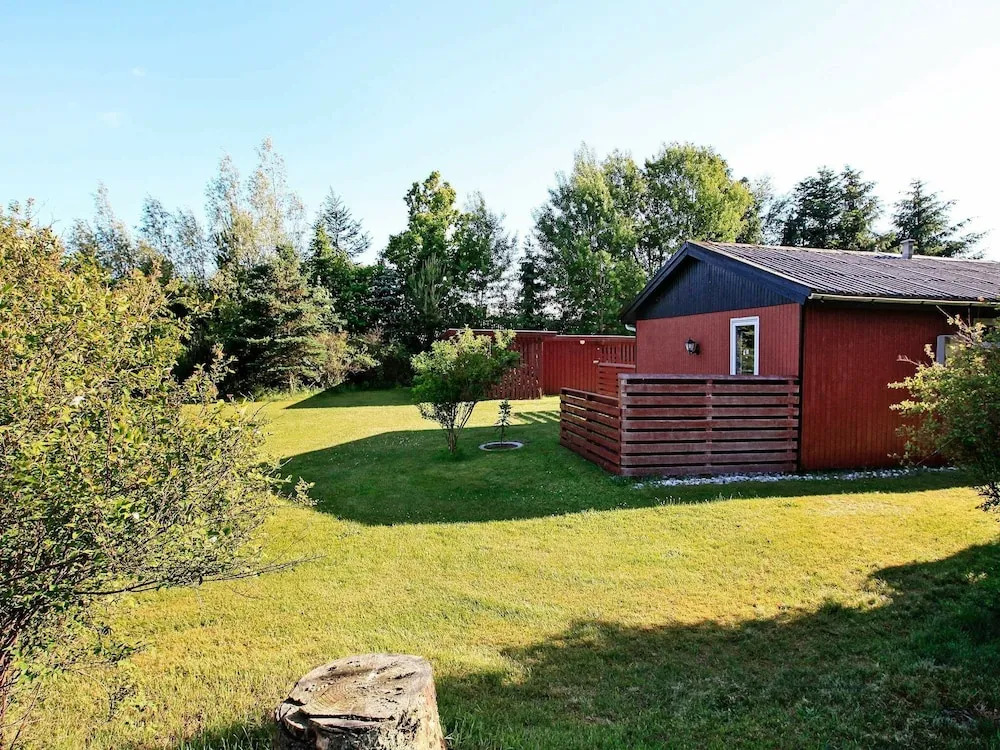 Gorgeous Holiday Home in Hals With Terrace
