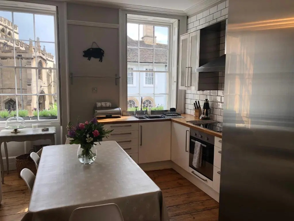 St Martins Apartment Stamford