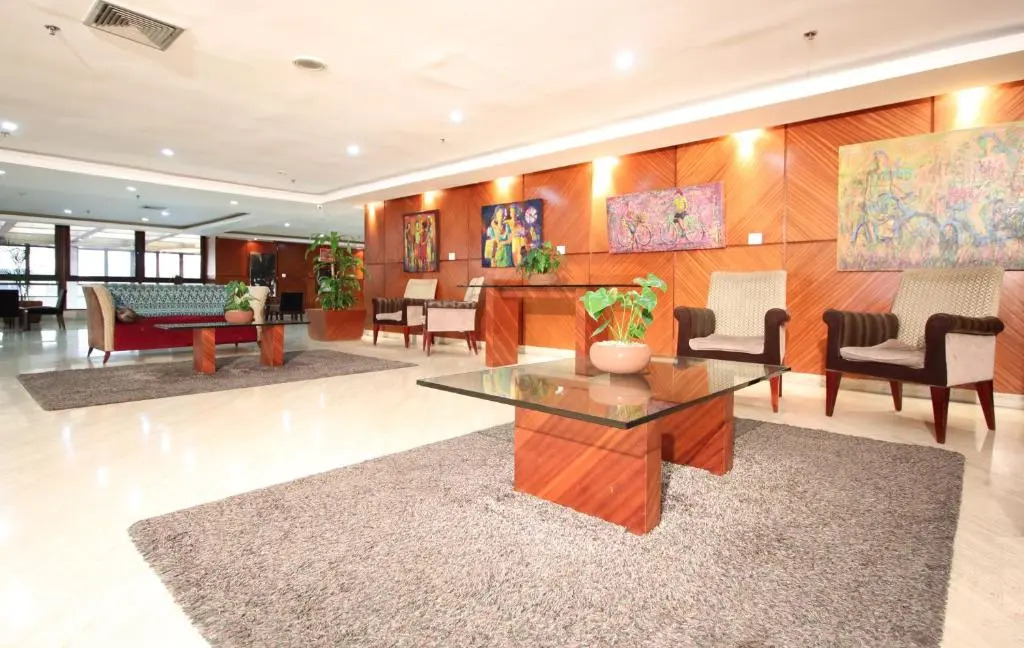 Hotel CCT Caracas