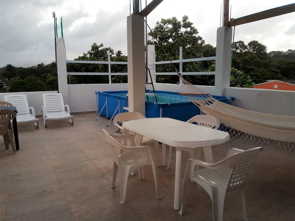 San San Andrés Magic House 0 by BBBSAI