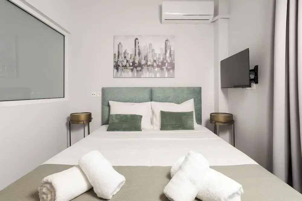 Zen City Apartment