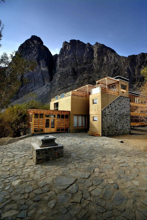 Stonehedge Ladakh