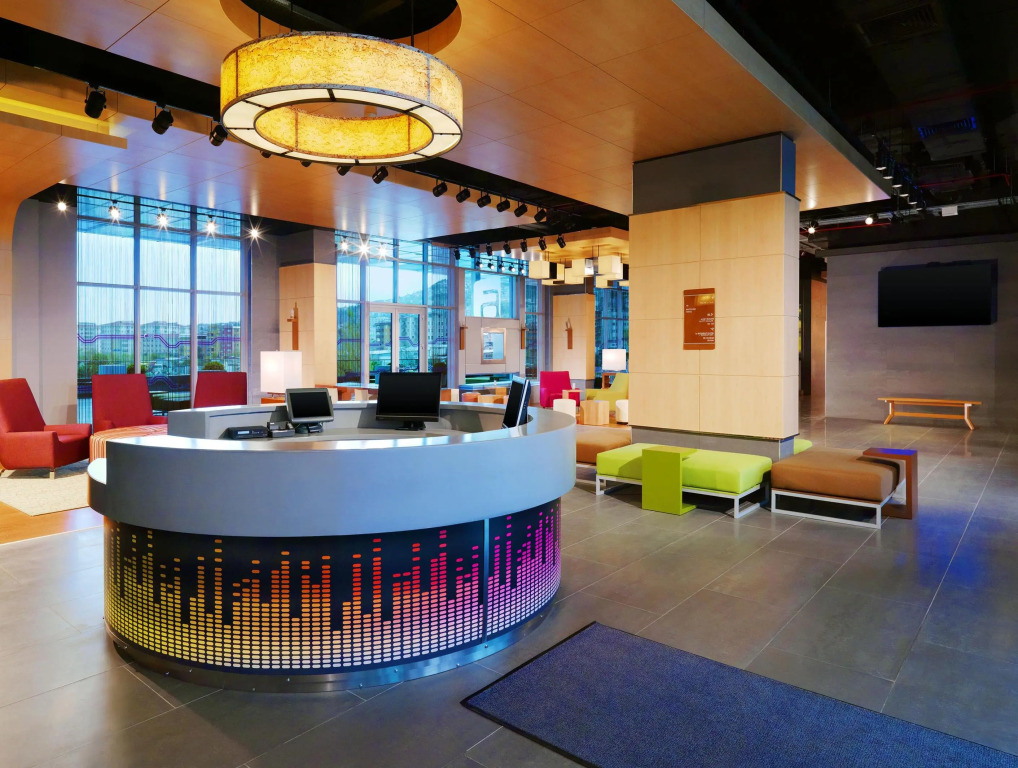Aloft by Marriott Bursa Hotel