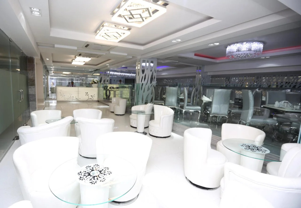 Blossom Hotel Dhaka