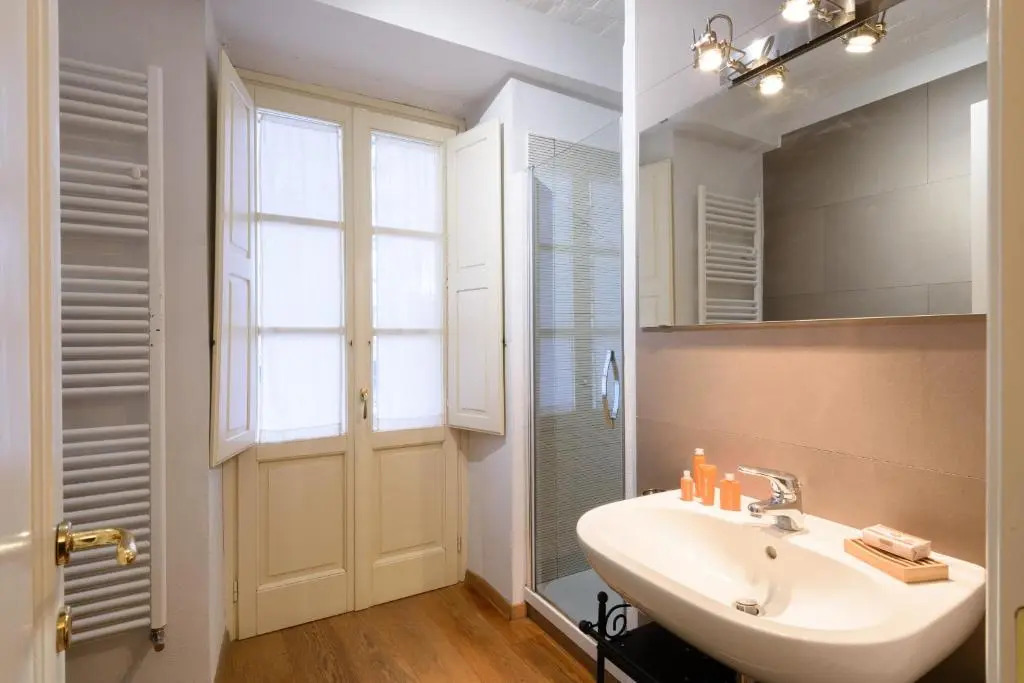 In Arezzo Apartment