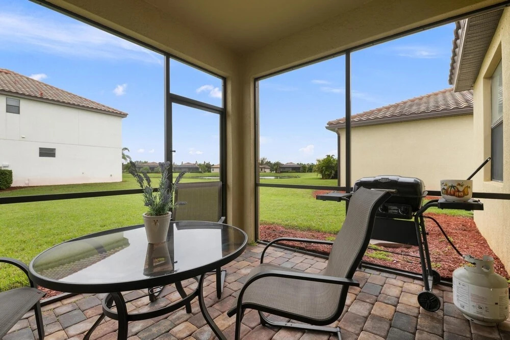 South Facing Gated Community Long Term Rentals Available 3 Bedroom Home by Redawning